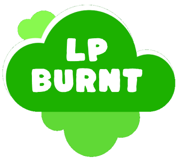 LP BURNT